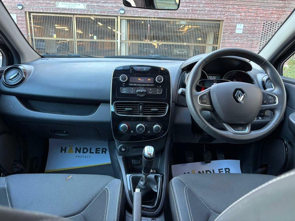 Renault Clio 1.5 Iconic Dci 89 Bhp Blue #27