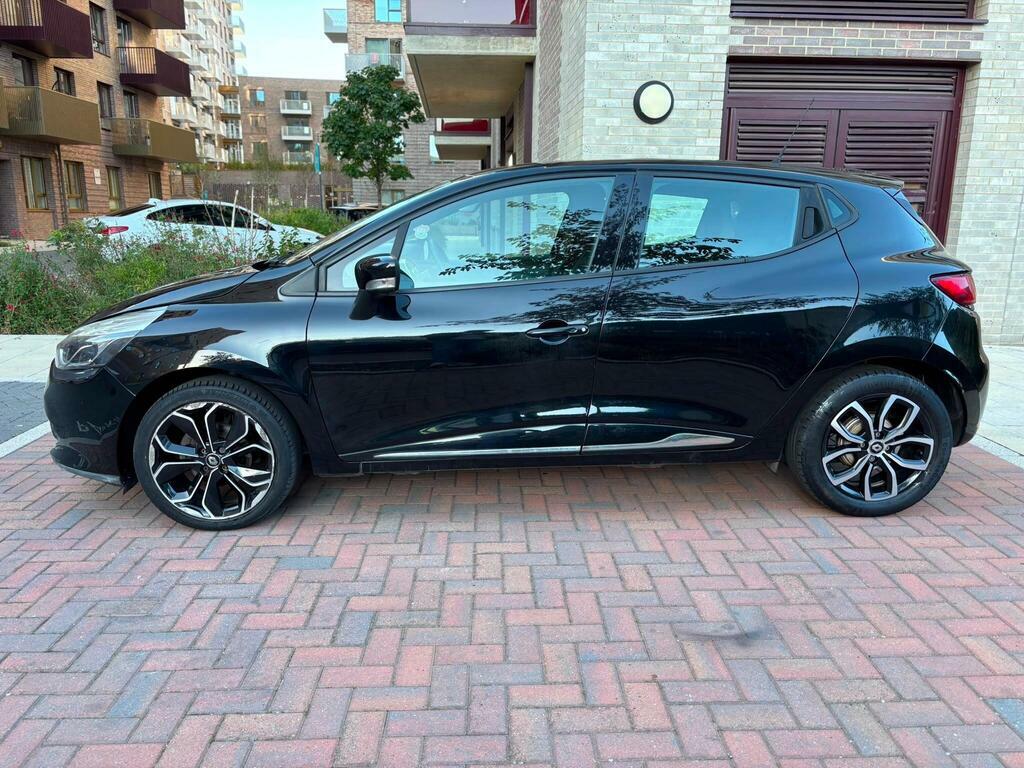 Renault Clio 1.5 Iconic Dci 89 Bhp Blue #22