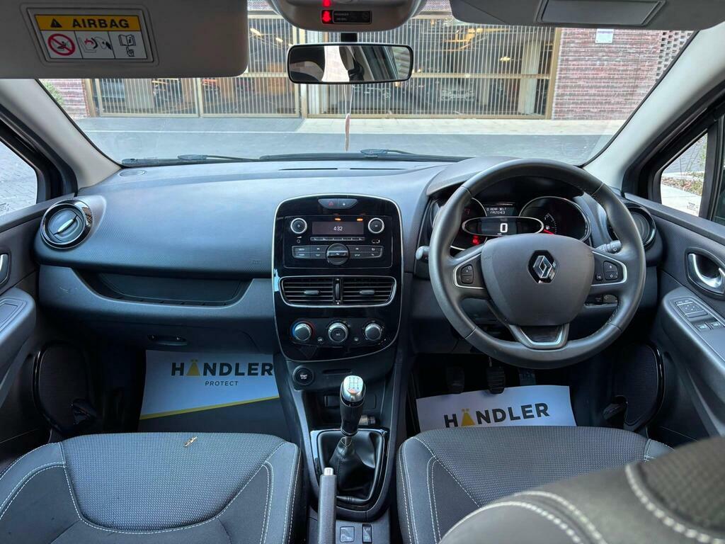 Renault Clio 1.5 Iconic Dci 89 Bhp Blue #28
