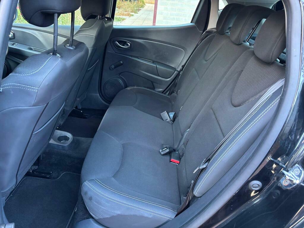 Renault Clio 1.5 Iconic Dci 89 Bhp Blue #33