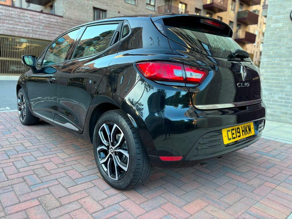 Renault Clio 1.5 Iconic Dci 89 Bhp Blue #21