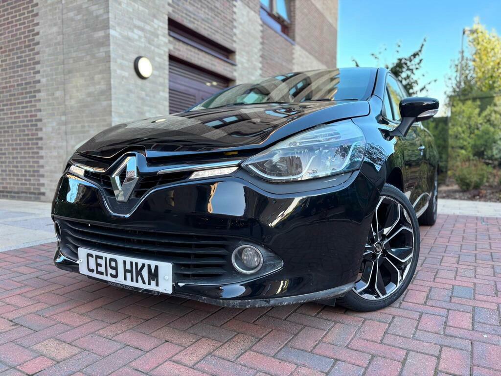 Renault Clio 1.5 Iconic Dci 89 Bhp Blue #18