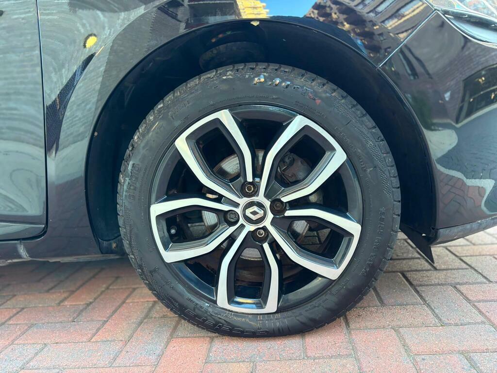 Renault Clio 1.5 Iconic Dci 89 Bhp Blue #41
