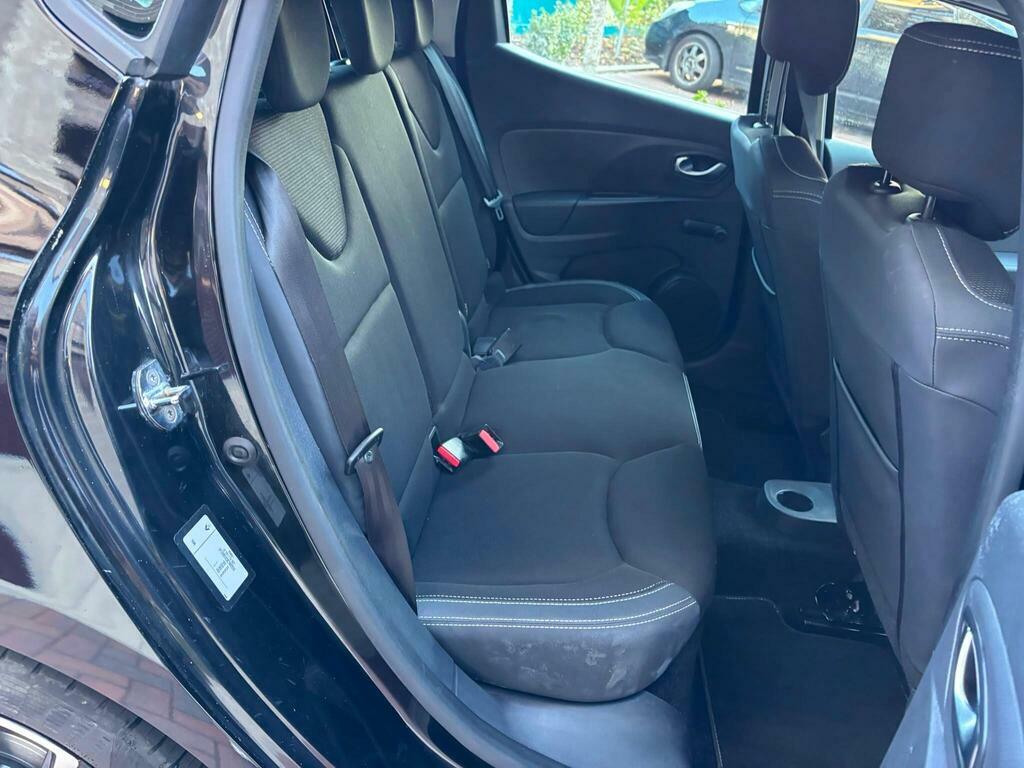 Renault Clio 1.5 Iconic Dci 89 Bhp Blue #32