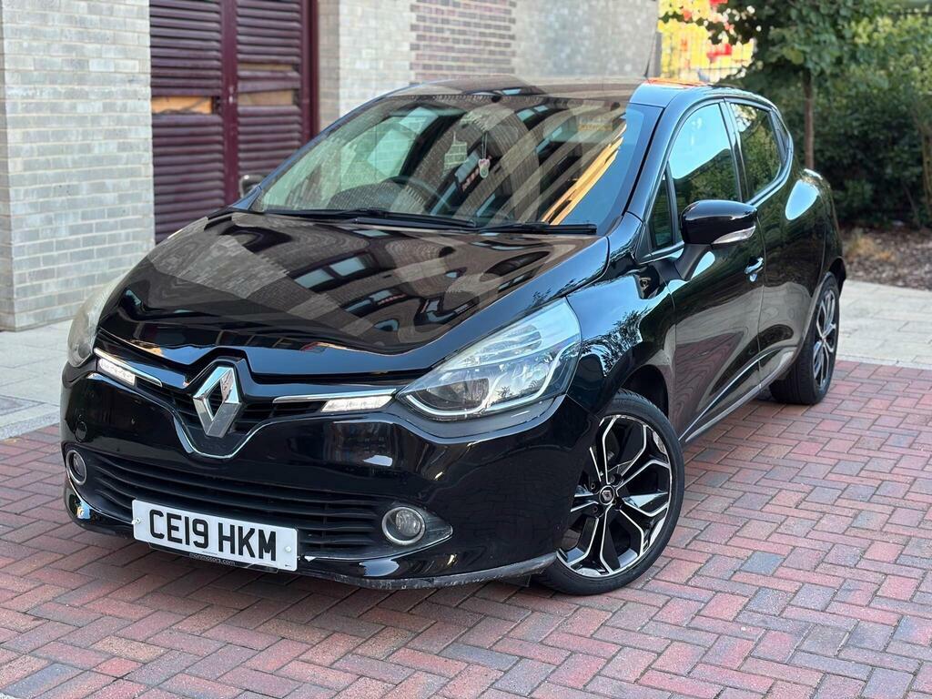 Renault Clio 1.5 Iconic Dci 89 Bhp Blue #13