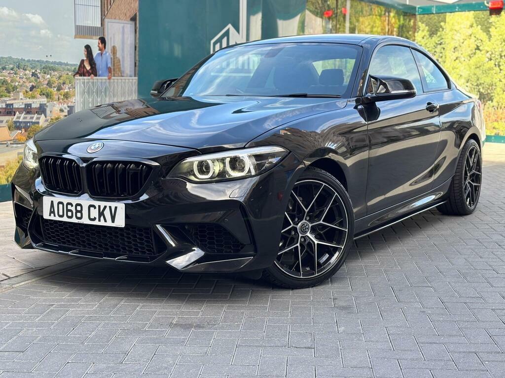 BMW 2 Series 1.5 218I M Sport Euro 6 S S Black #6