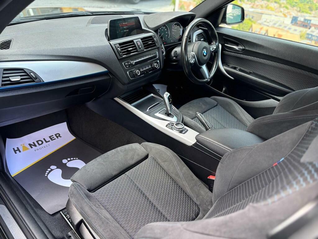 BMW 2 Series 1.5 218I M Sport Euro 6 S S Black #3