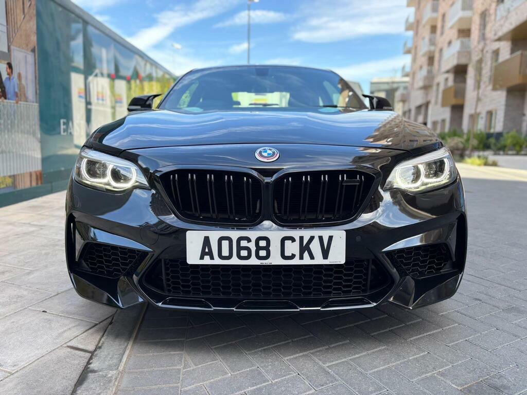 BMW 2 Series 1.5 218I M Sport Euro 6 S S Black #5