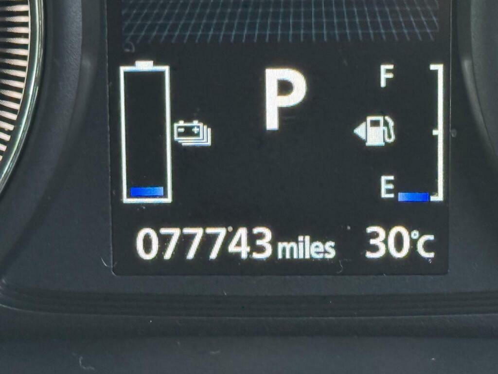 Mitsubishi Outlander 2.0 Phev 4Hs 200 Bhp In White With 61,000 Miles White #23