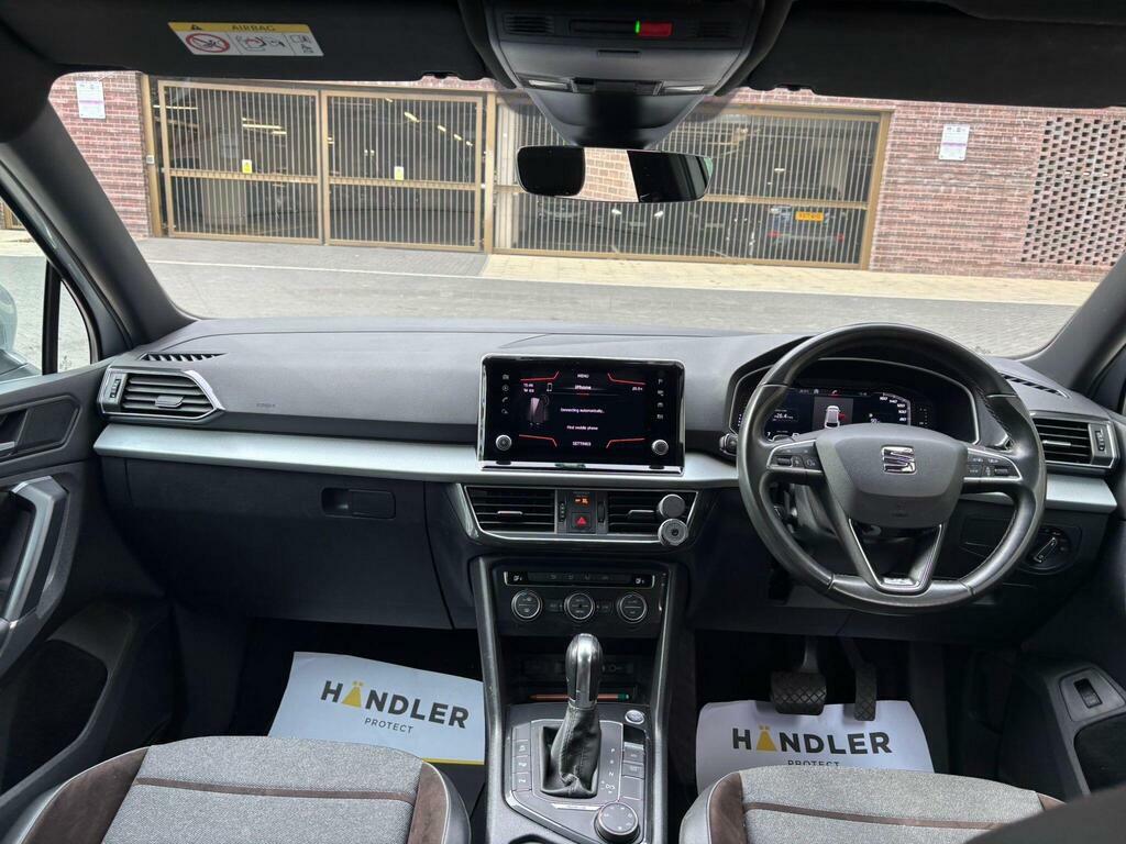 Seat Tarraco 2.0 Tdi Xcellence Dsg 4Drive Euro 6 S S Silver #3