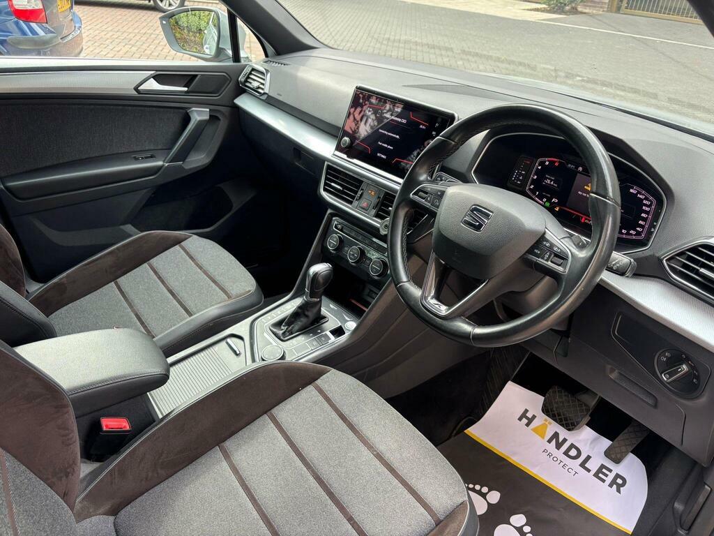 Seat Tarraco 2.0 Tdi Xcellence Dsg 4Drive Euro 6 S S Silver #4