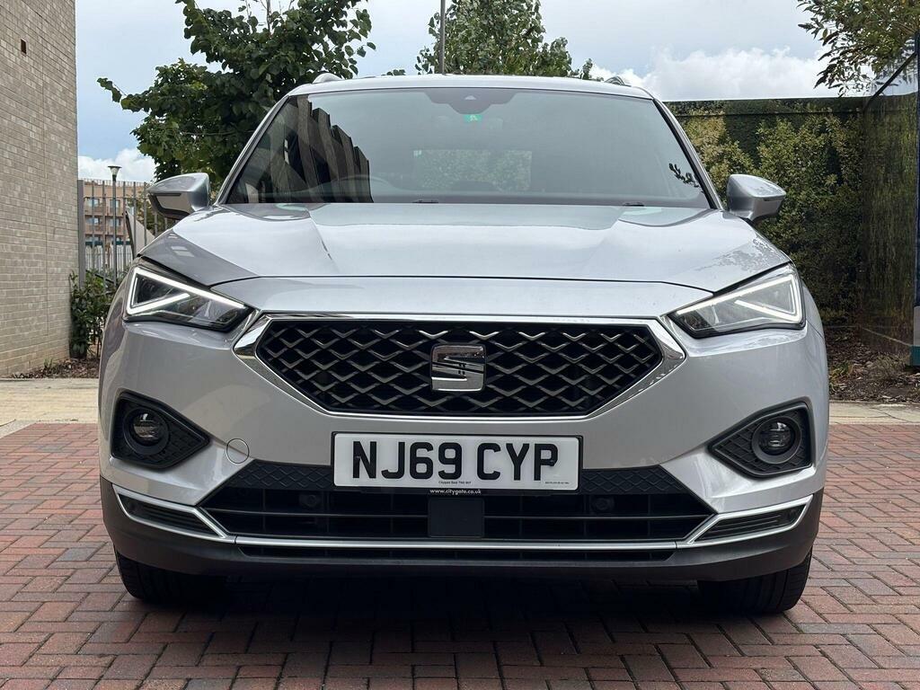 Seat Tarraco 2.0 Tdi Xcellence Dsg 4Drive Euro 6 S S Silver #6