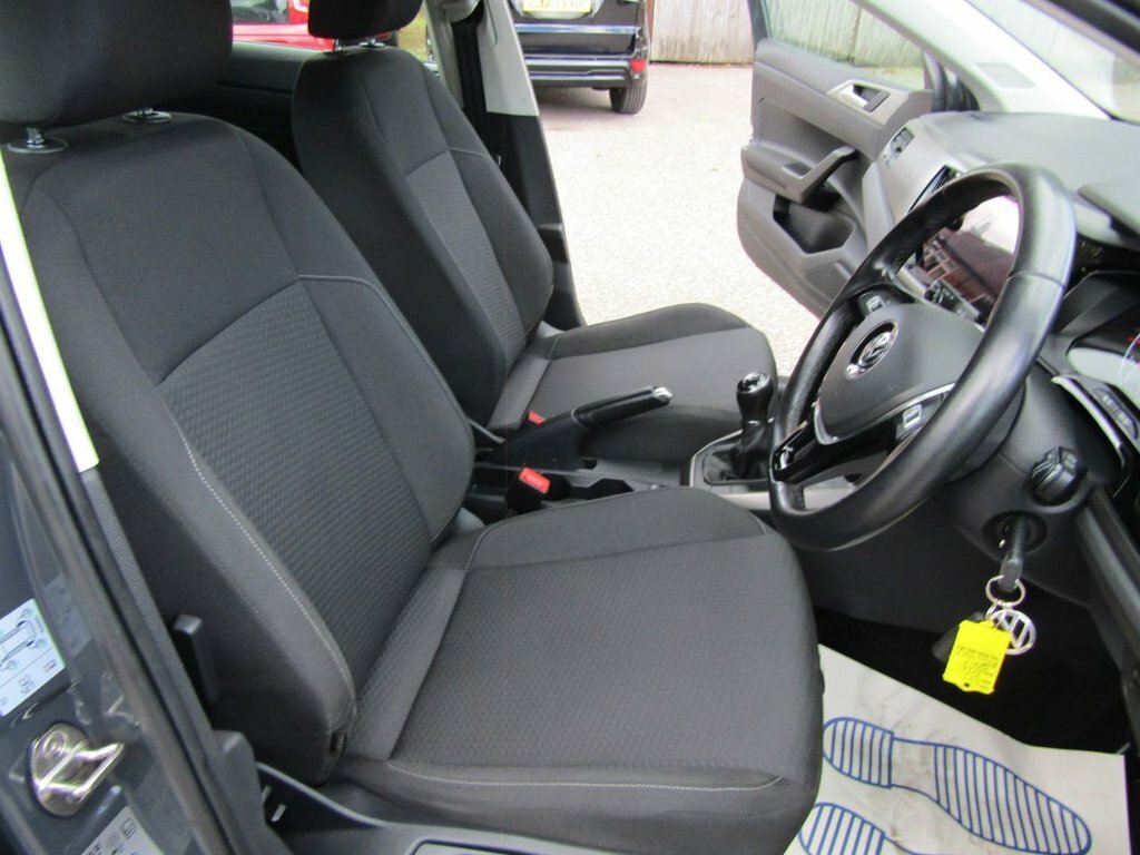 Volkswagen Polo Hatchback Black #11