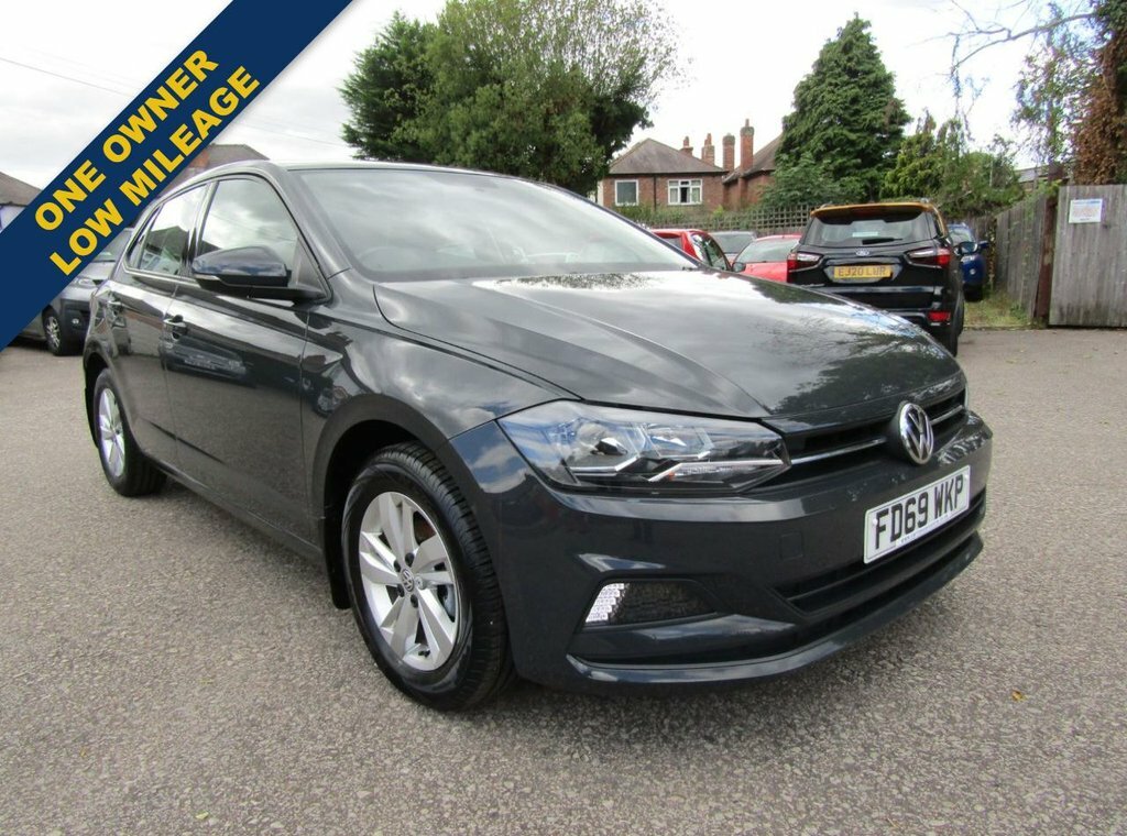 Volkswagen Polo 1L Se Grey