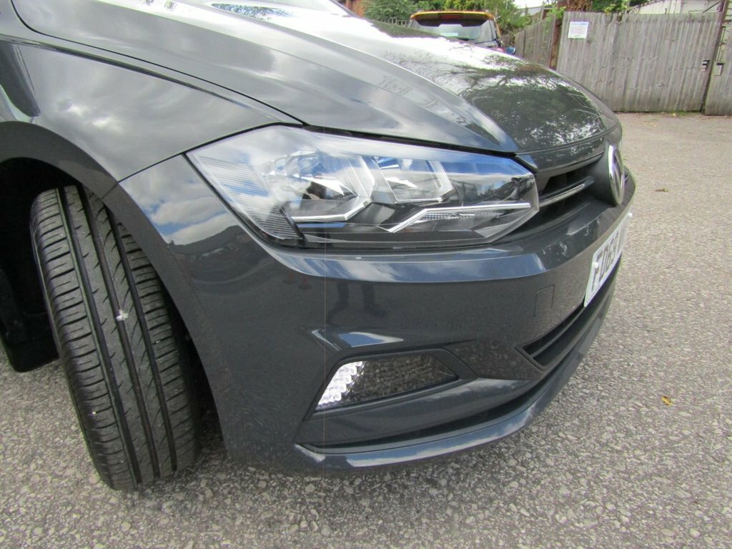 Volkswagen Polo Hatchback Black #21