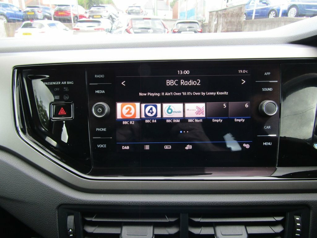 Volkswagen Polo Hatchback Black #15