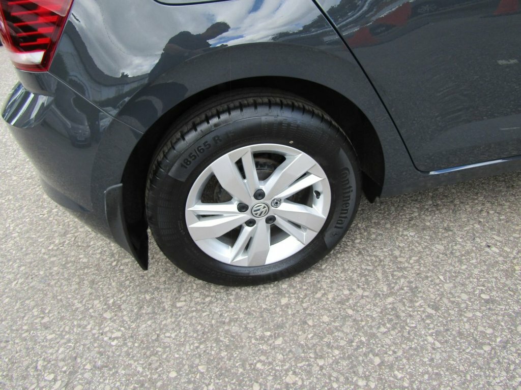 Volkswagen Polo Hatchback Black #25