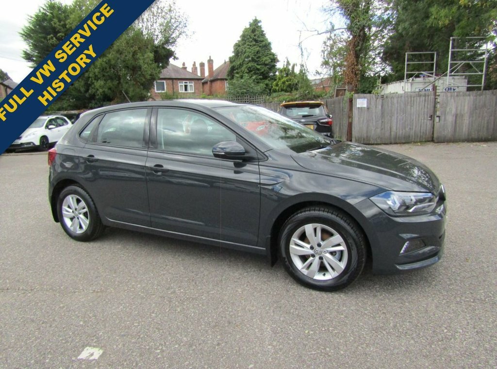 Volkswagen Polo 1L Se Grey #2