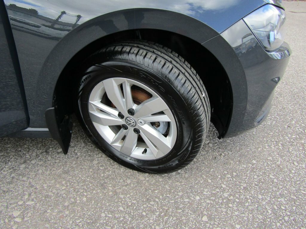 Volkswagen Polo Hatchback Black #22