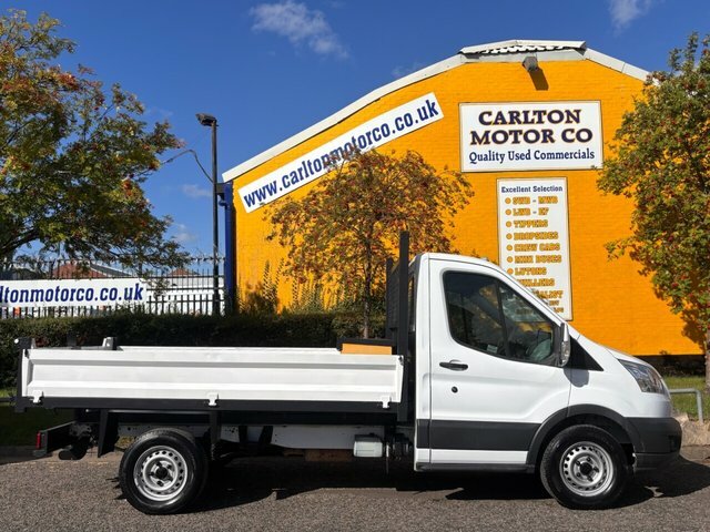 Ford Transit Custom Panel Van 2.2 Tdci 290 Limited L2 H1 201515 White #3