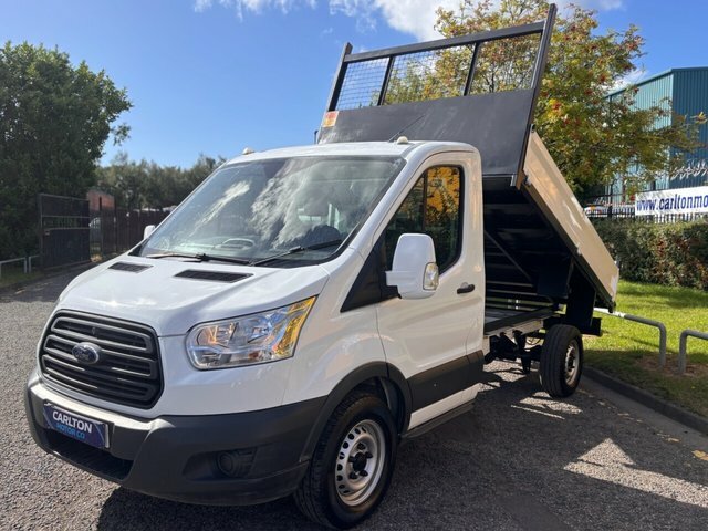 Ford Transit Custom Panel Van 2.2 Tdci 290 Limited L2 H1 201515 White #4