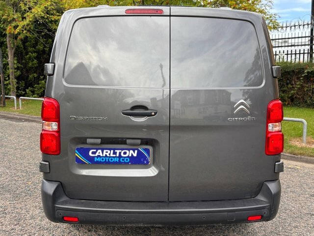 Citroen Dispatch Manual Grey #6