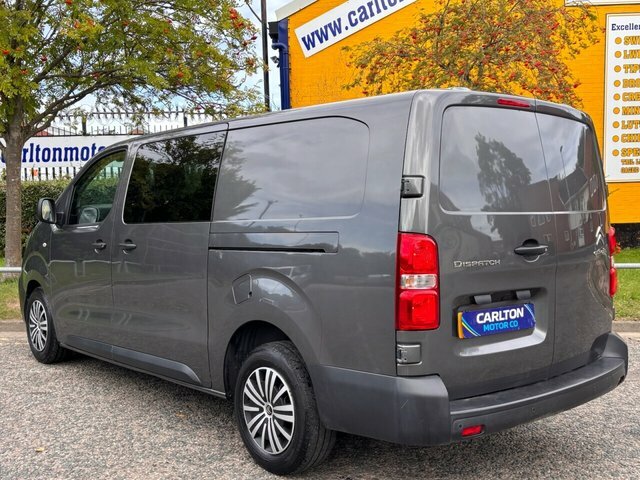 Citroen Dispatch Manual Grey #5