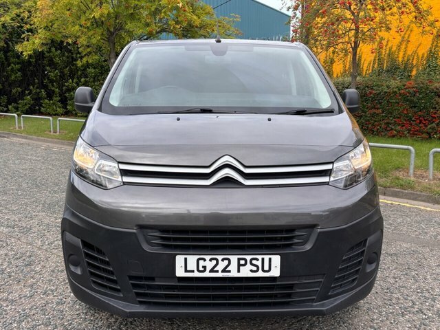 Citroen Dispatch Manual Grey #3