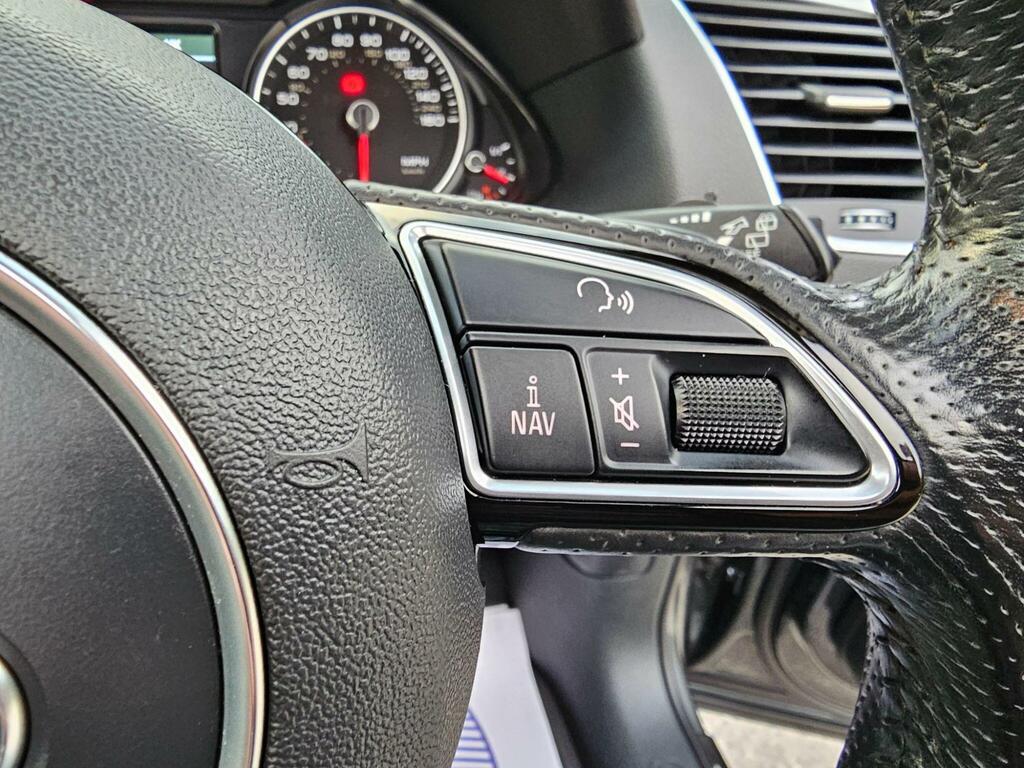 Audi Q5 2.0 Tdi Quattro S Line Plus Black #54