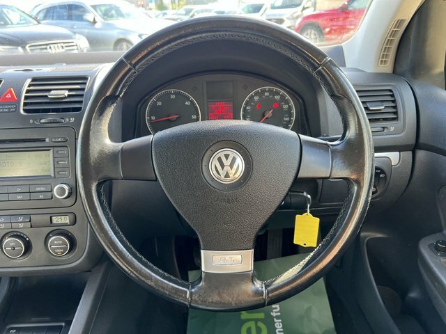 Volkswagen Golf Gti Red #34