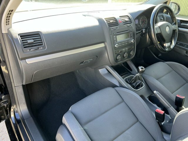 Volkswagen Golf Gti Red #22