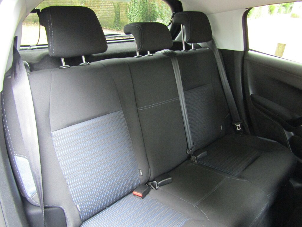 Peugeot 208 1.4 Hdi Allure Blue #6