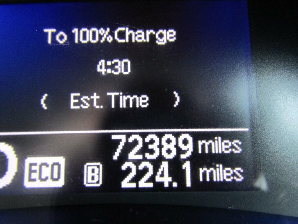 Nissan Leaf Hatchback 30Kwh Tekna 201616 White #34
