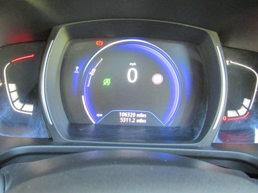 Renault Kadjar 1.5 Dci Signature Nav YA17ZRT Black #6