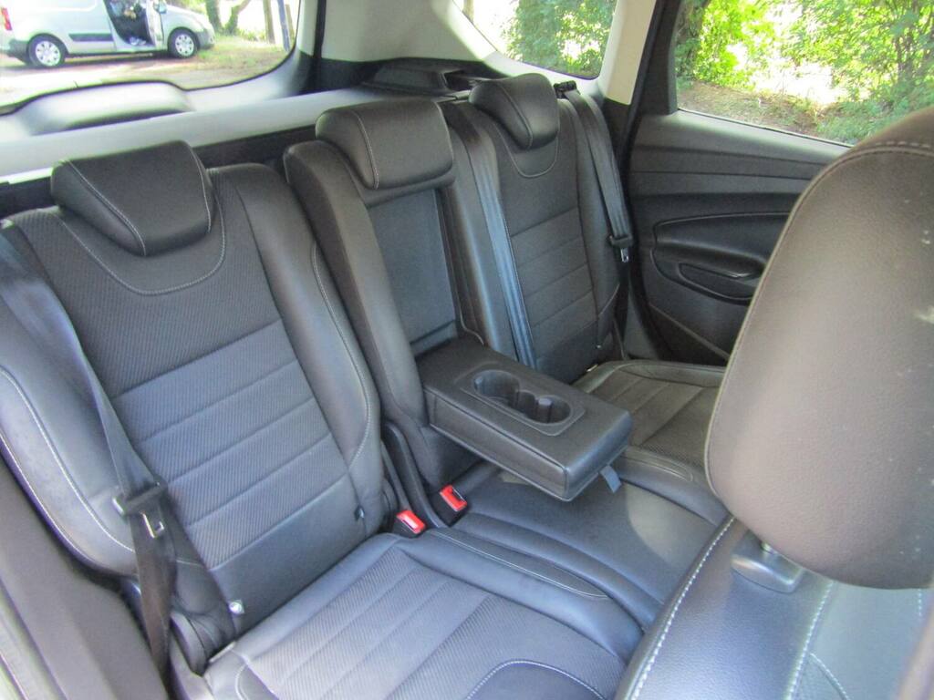 Ford Kuga 2.0 Tdci 150 Titanium 2Wd Grey #4