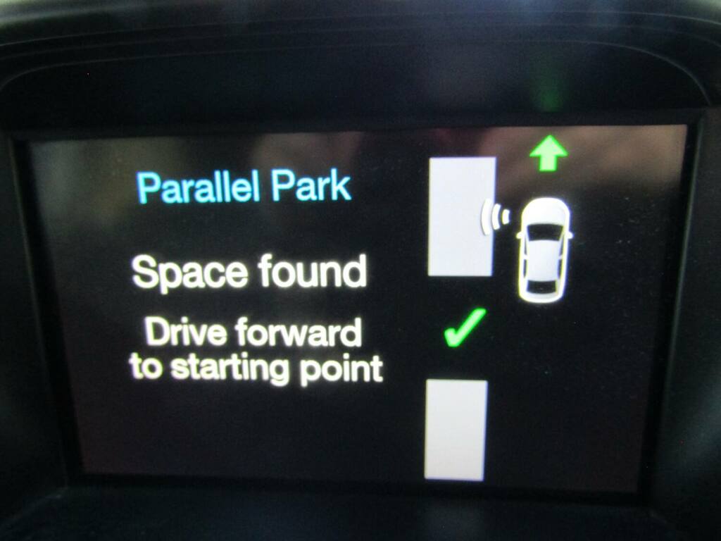 Ford C-Max 2.0 Tdci Titanium X Black #8