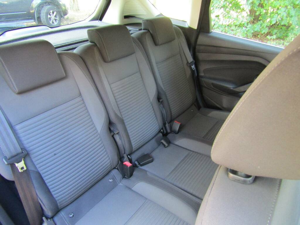 Ford C-Max 2.0 Tdci Titanium X Black #10