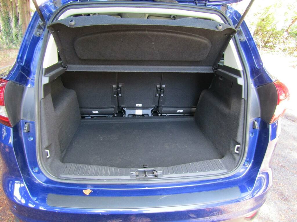 Ford C-Max 2.0 Tdci Titanium X Black #15