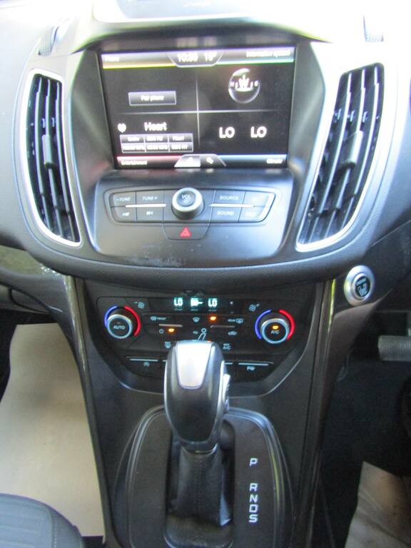 Ford C-Max 2.0 Tdci Titanium X Black #12