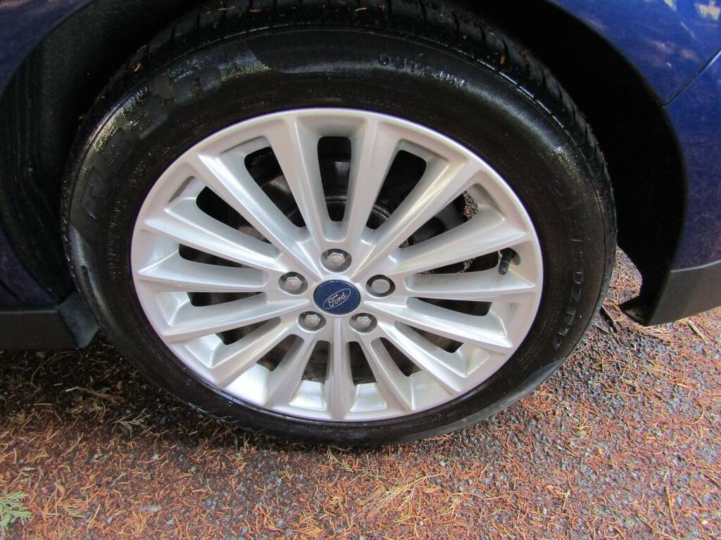 Ford C-Max 2.0 Tdci Titanium X Black #17