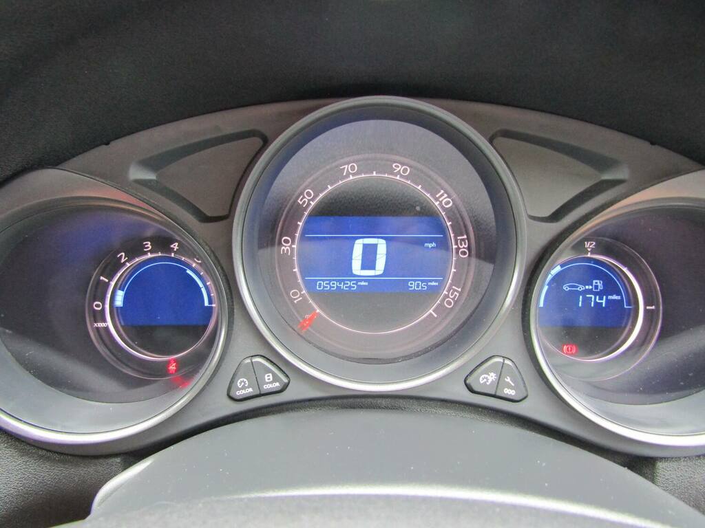 Citroen C4 1.6 Bluehdi 120 Flair White #4