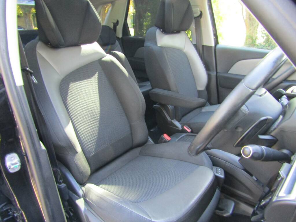 Citroen C4 Picasso Platinum Hdi  #16