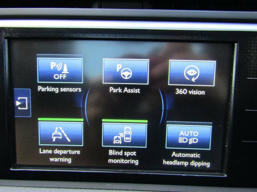 Citroen C4 Picasso Platinum Hdi  #20