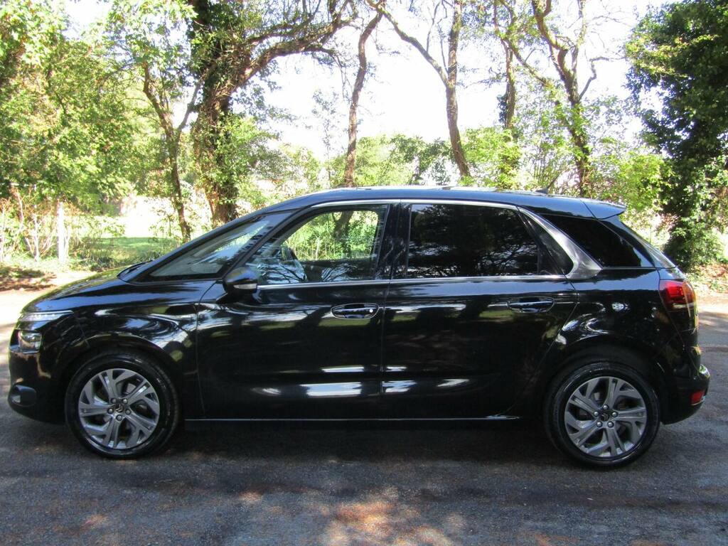 Citroen C4 Picasso Platinum Hdi  #15