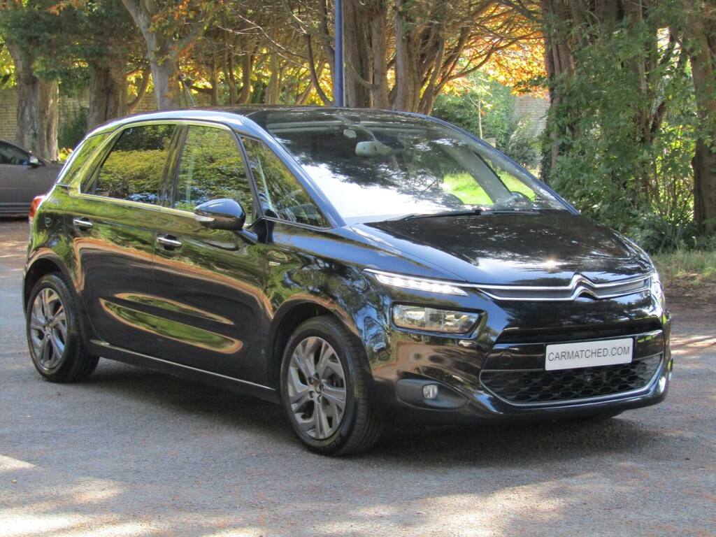 Citroen C4 Picasso Platinum Hdi  #27
