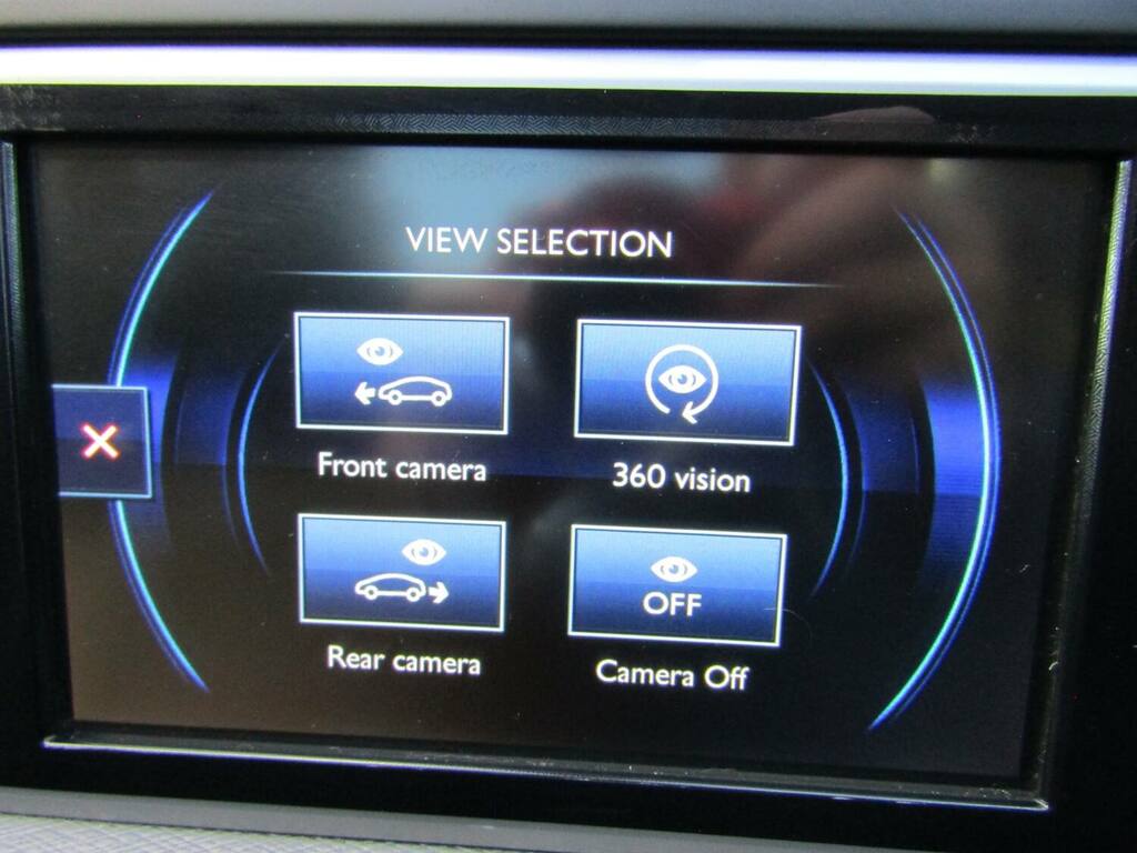Citroen C4 Picasso Platinum Hdi  #23