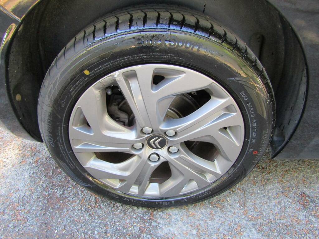Citroen C4 Picasso Platinum Hdi  #21