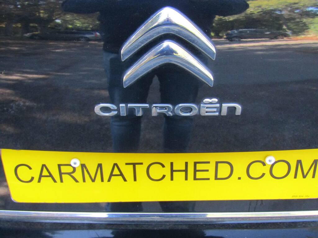 Citroen C4 Picasso Platinum Hdi  #29