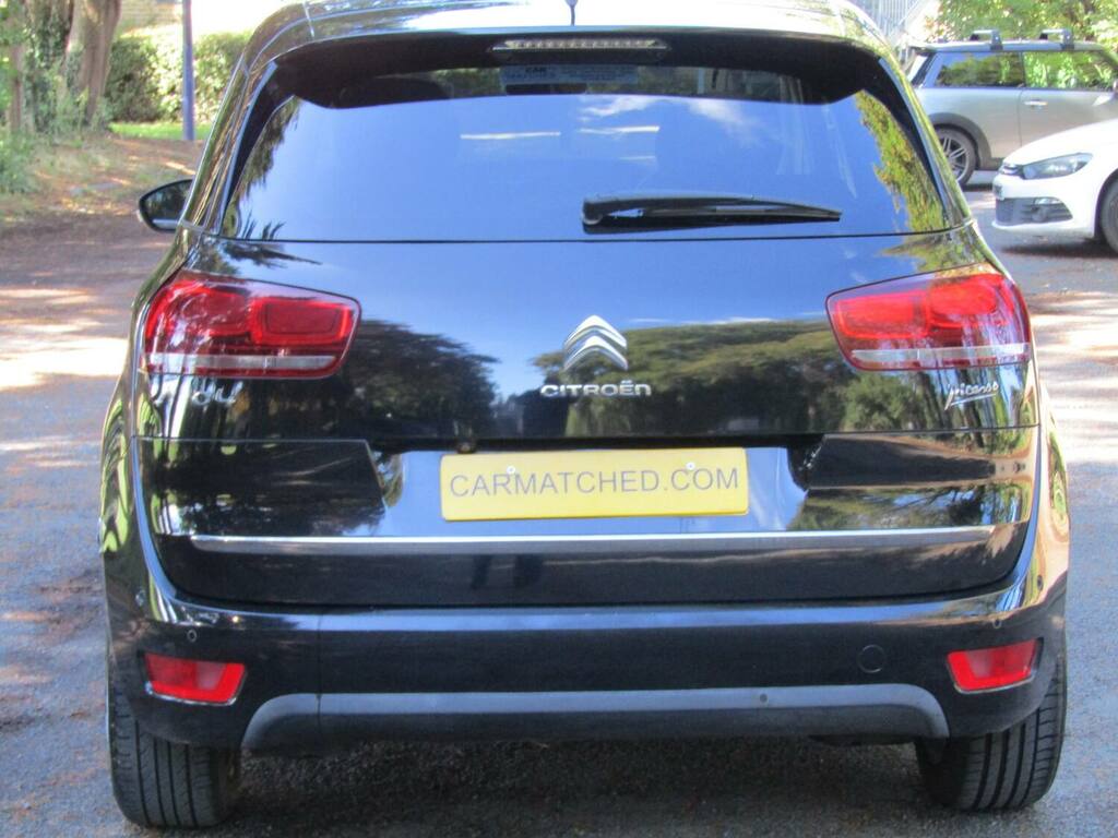 Citroen C4 Picasso Platinum Hdi  #11
