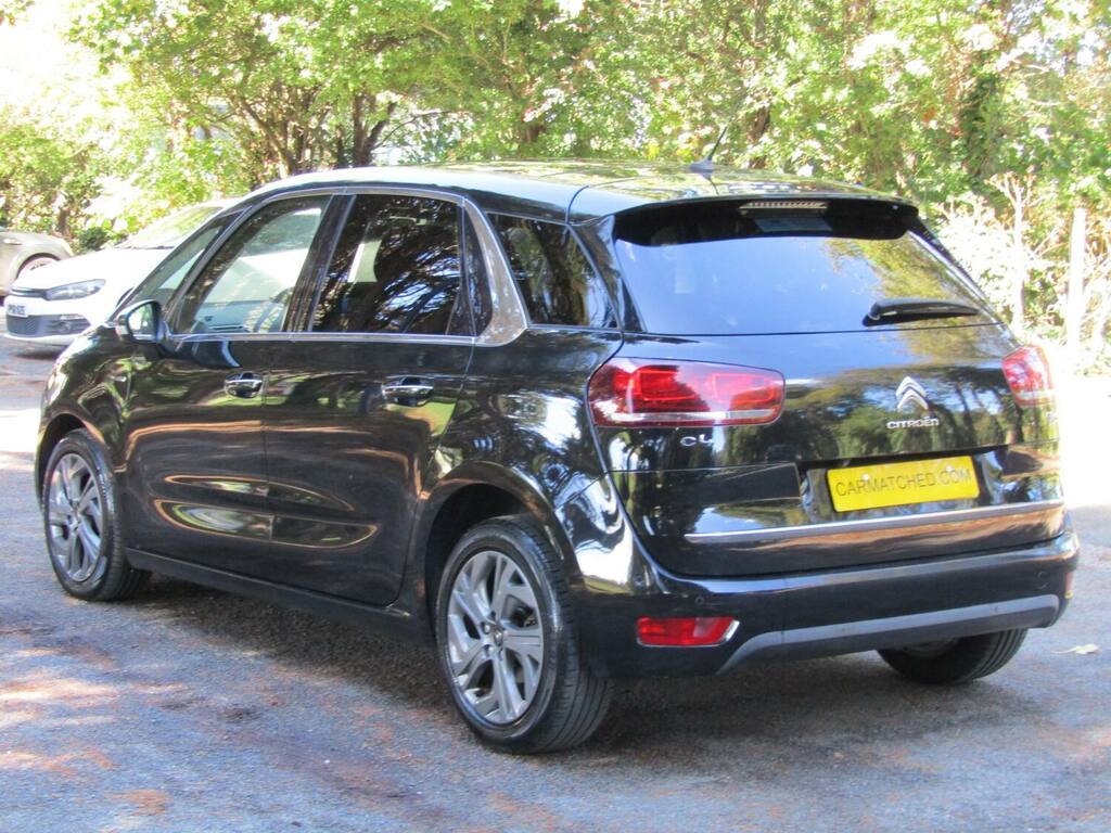 Citroen C4 Picasso Platinum Hdi  #13